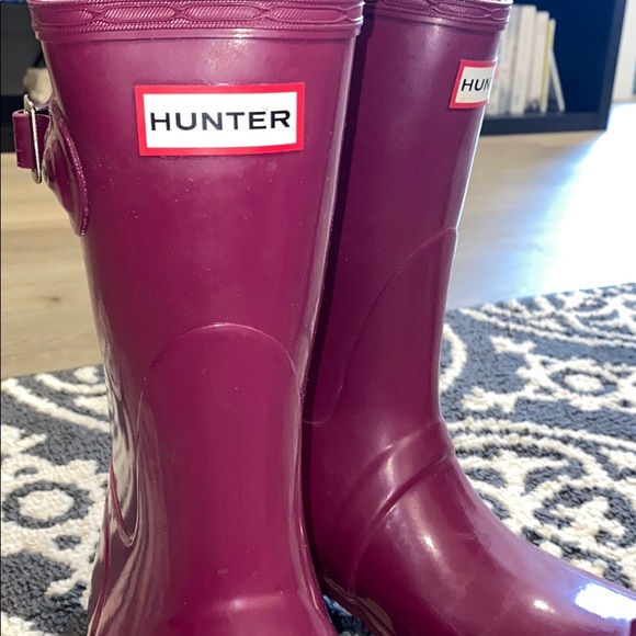 Hunter Boots - Picture 2 of 4